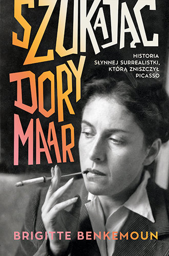 Szukając Dory Maar Brigitte Benkemoun