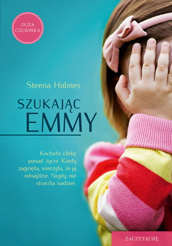 Szukając Emmy Holmes Steena
