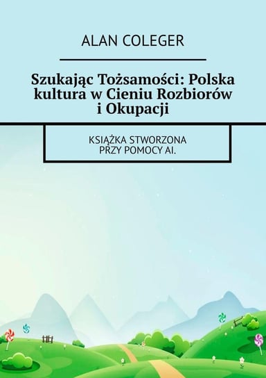 Szukając tożsamości. Polska kultura w cieniu rozbiorów i okupacji - ebook epub Coleger Alan