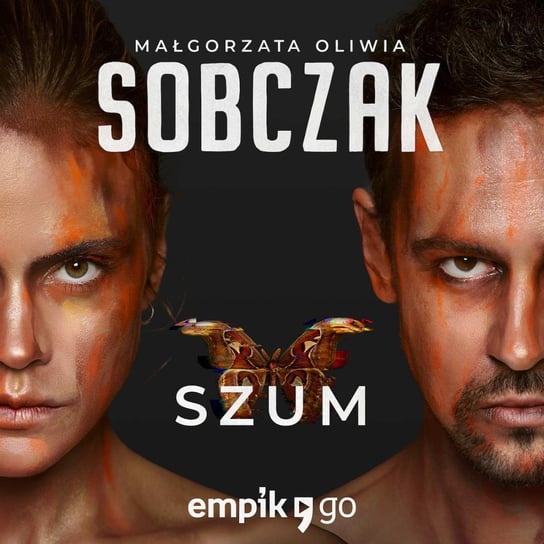 Szum - audiobook Sobczak Małgorzata Oliwia