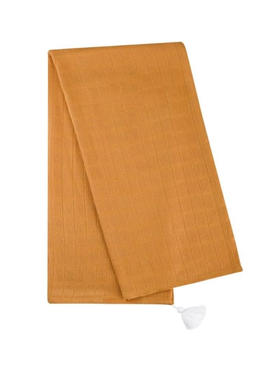 Szumisie, Otulacz bambusowy, rudy, 100x100 cm Szumisie