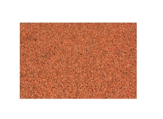 Szuter 0,5-1,0 mm, 200 g Czerwono Brązowy Heki Heki