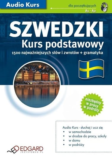 Szwedzki. Kurs podstawowy Mp3 +PDF Opracowanie zbiorowe