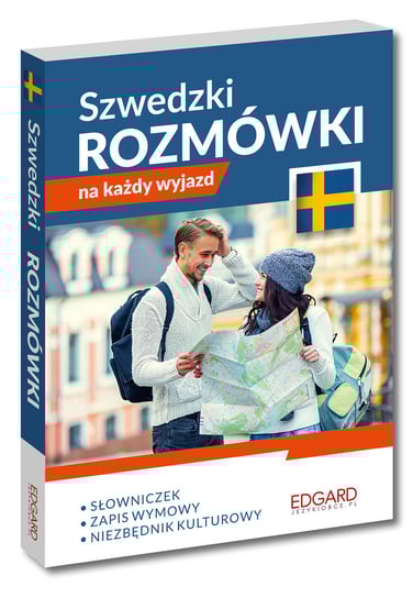Szwedzki. Rozmówki na każdy wyjazd Opracowanie zbiorowe