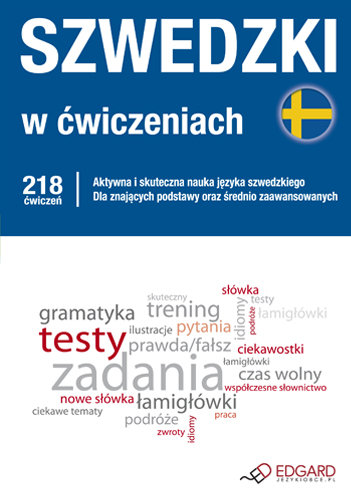 Szwedzki w ćwiczeniach Opracowanie zbiorowe