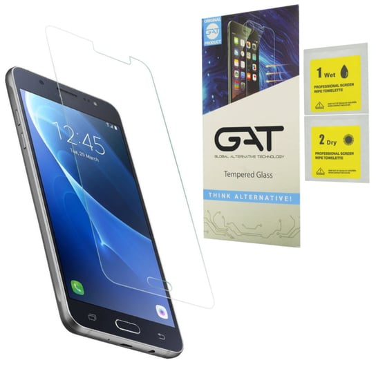 Szybka Do Samsung Galaxy J5 (J500) Szkło Hartowane GAT