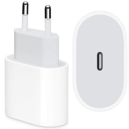 SZYBKA ŁADOWARKA SIECIOWA TELEFON USB-C 20W SLIM VERK GROUP