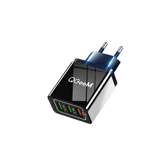 Szybka ładowarka sieciowa USB Quick Charge 3.0 Manta
