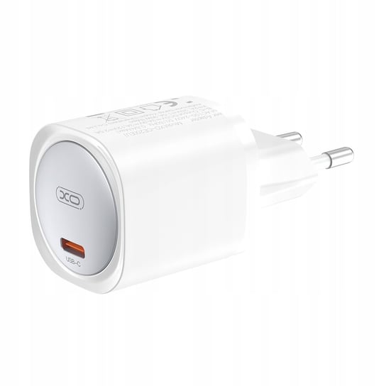 Szybka ładowarka sieciowa XO-CE20 PD 30W 1x USB-C biała Inna marka