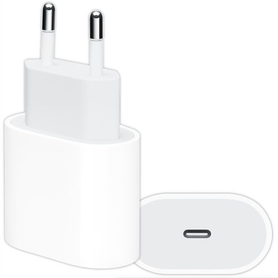 SZYBKA ŁADOWARKA USB-C 20W IPHONE 11 12 13 14 PRO Co2