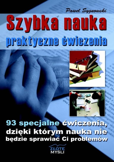 Szybka nauka. Praktyczne ćwiczenia - ebook PDF Sygnowski Paweł