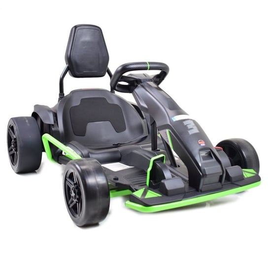 Szybki Gokart Fast 3 Z Funkcją Driftu 24 V, Radio, Bluetooth Bdm0933 SUPER-TOYS