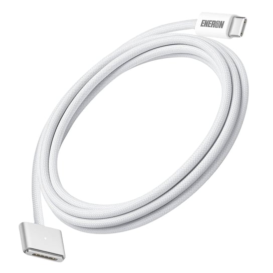 Szybki i wytrzymały kabel USBC/MS3 MagSafe 3 - 140W do Apple MacBook Eneron