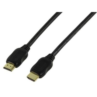 Szybki kabel HDMI ze złotym męskim kanałem Ethernet Inna marka