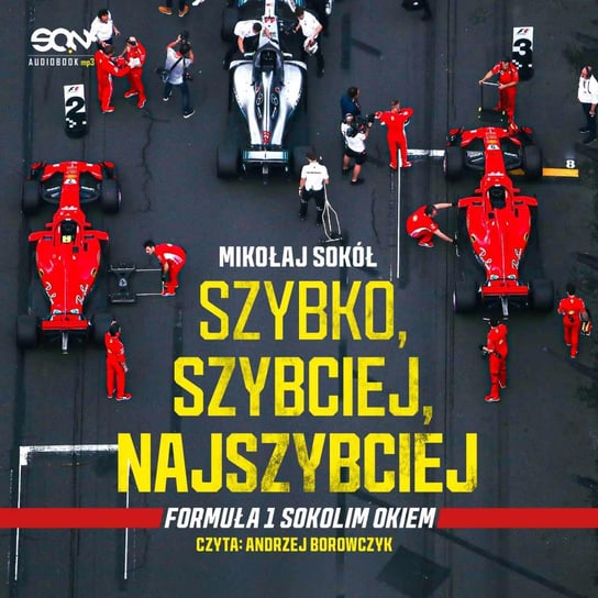 Szybko, szybciej, najszybciej. Formuła 1 Sokolim Okiem Sokół Mikołaj