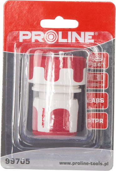 Szybkozłącze przelotowe 3/4" b Proline