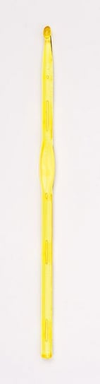 Szydełko akrylowe, 5 mm, żółte Rico Design GmbG & Co. KG