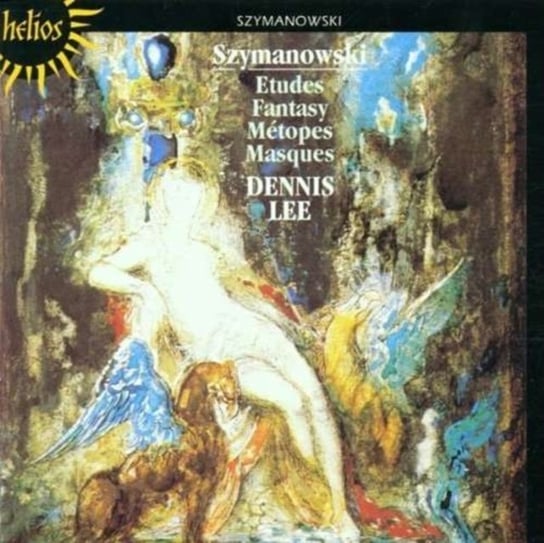 Szymanowski: Etudes / Fantasy Lee Dennis