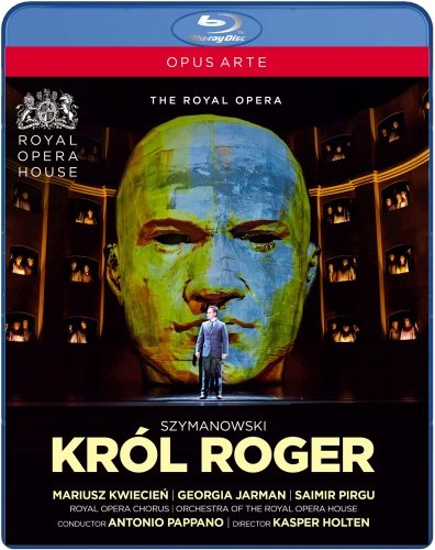 Szymanowski: Król Roger Kwiecień Mariusz, Chorus Of The Royal Opera House, Covent Garden, Orchestra Of The Royal Opera House, Covent Garden