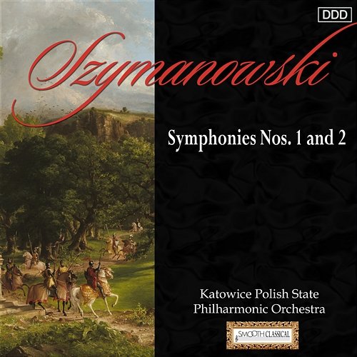 Szymanowski: Symphonies Nos. 1 and 2 Katowice Polish State Philharmonic Orchestra, Karol Stryja