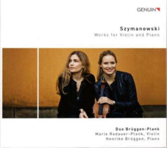 Szymanowski: Works Viol & Piano Plank-Radauer Marie