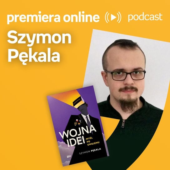 Szymon Pękała - Empik #premieraonline (27.06.2022) - podcast Borowiecka Katarzyna