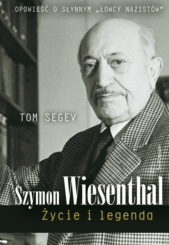 Szymon Wiesenthal Segev Tom