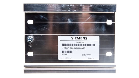 Szyna montażowa 160mm SIMATIC S7-300 6ES7390-1AB60-0AA0 Siemens