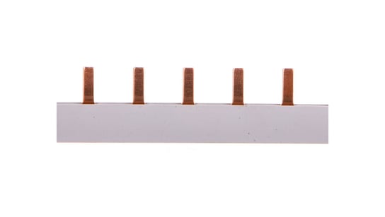 Szyna prądowa typu PIN 1P 10mm2 63A 54 piny IZS10/1F/54 45.214 Elektro-Plast Opatówek