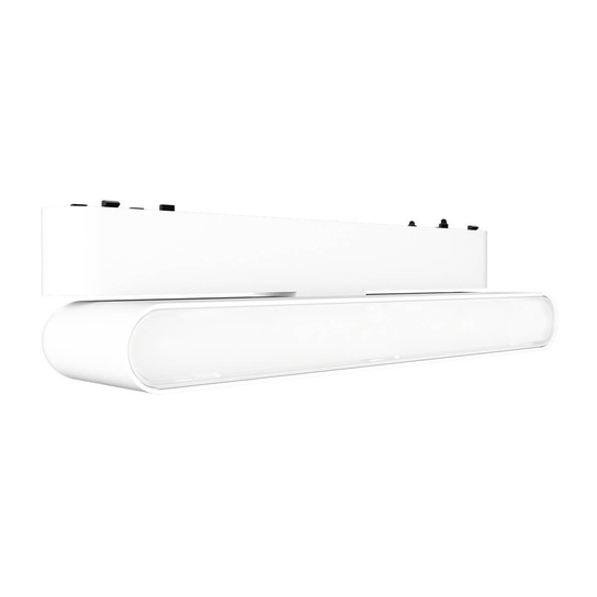 Szynowa lampa magnetyczna Magnetic LP-626-MAG SLIM 12W 4WH 4000K biała ...