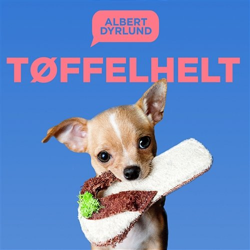 Tøffelhelt Albert Dyrlund