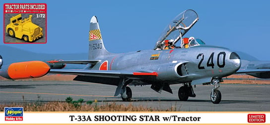 T-33A Shooting Star 1:72 Hasegawa 02363 HASEGAWA