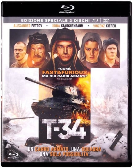 T-34 Various Directors