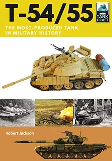 T-54/55 Jackson Robert