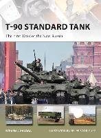 T-90 Standard Tank Zaloga Steven J.