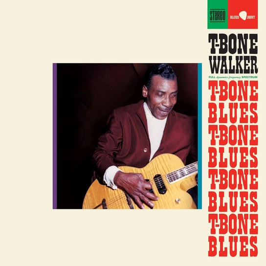 T-Bone Blues, płyta winylowa T-Bone Walker