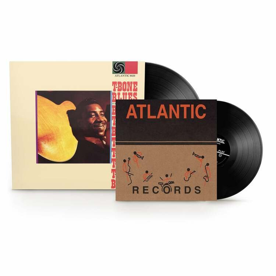 T-Bone Blues, płyta winylowa T-Bone Walker