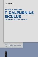 T. Calpurnius Siculus Karakasis Evangelos