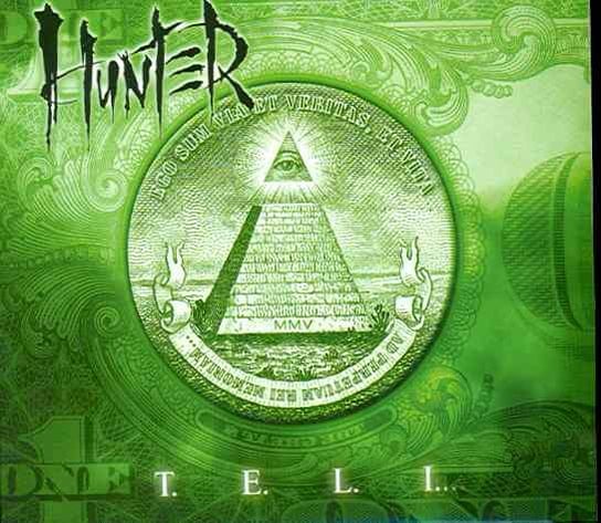 T.E.L.I... Hunter