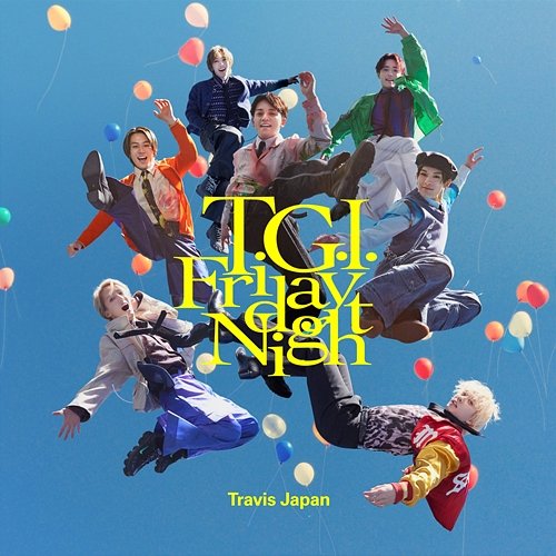 T.G.I. Friday Night Travis Japan