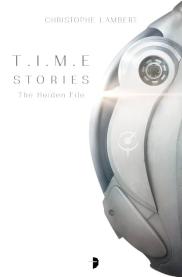 T.I.M.E Stories: The Heiden File Christophe Lambert
