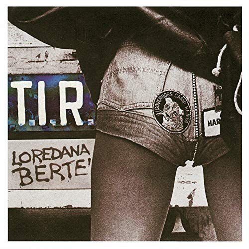 T.I.R. (Crystal Clear), płyta winylowa Various Artists