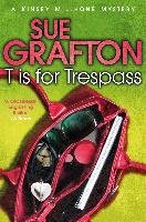 T is for Trespass Grafton Sue