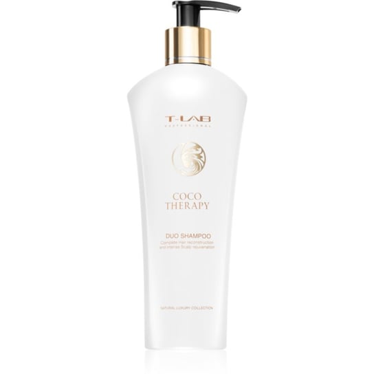 T-LAB Professional Coco Therapy szampon odbudowujący włosy 300 ml Inna marka