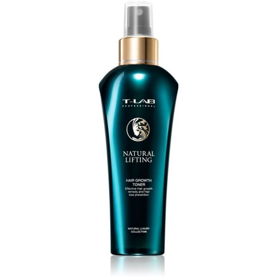 T-LAB Professional Natural Lifting spray na objętość dla wzmocnienia wzrostu włosów 150 ml Inna marka