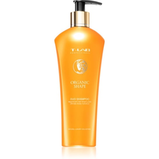 T-LAB Professional Organic Shape szampon nawilżający do włosów kręconych i falowanych 300 ml Inna marka