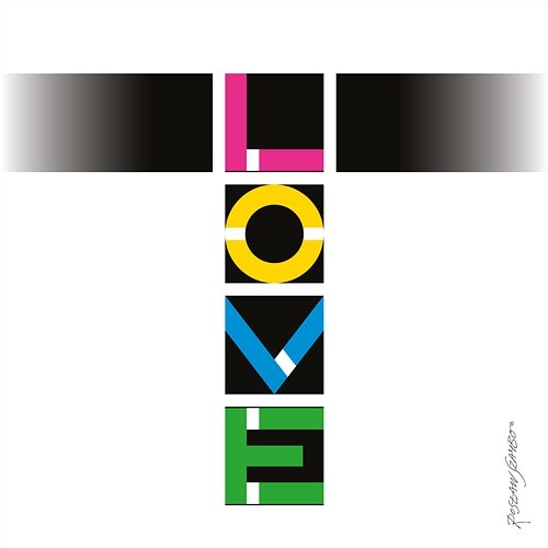 Niewierny patrzy na krzyż T.Love