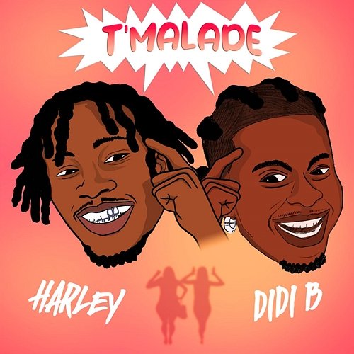 T'malade Harley feat. Didi B