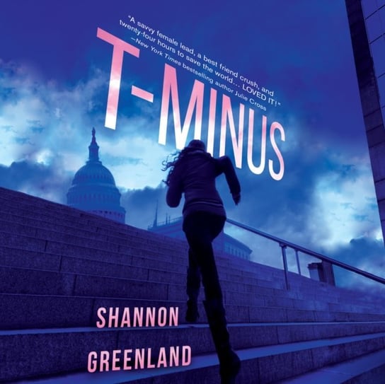 T-Minus Greenland Shannon, Melissa Moran
