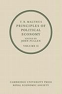 T. R. Malthus: Principles of Political Economy Malthus T. R.